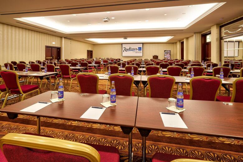 Hotel Radisson Blu Carlton