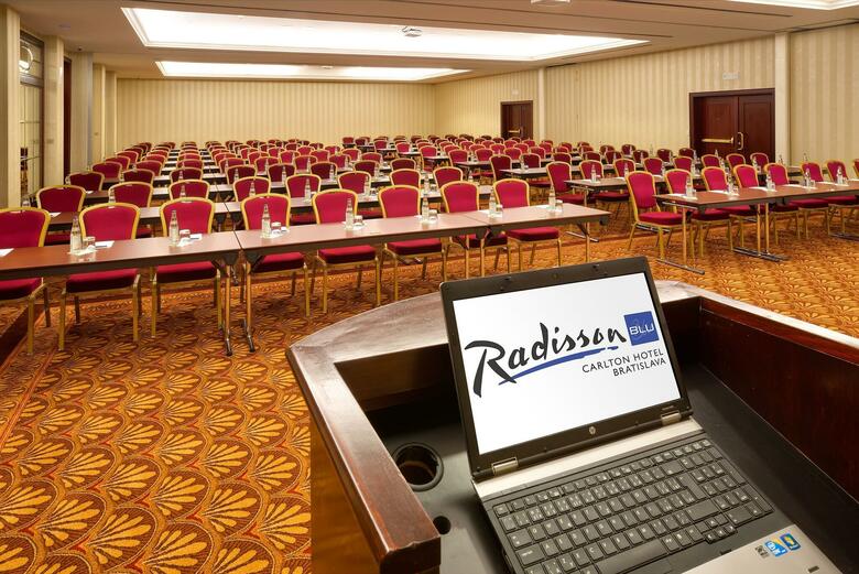 Hotel Radisson Blu Carlton