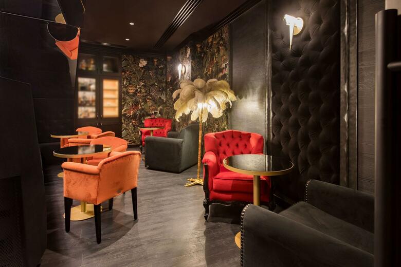 Hotel Radisson Blu Carlton