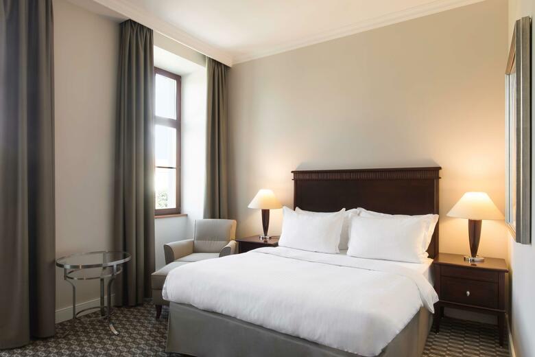 Hotel Radisson Blu Carlton