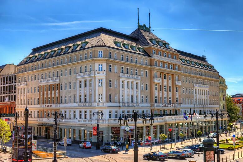 Hotel Radisson Blu Carlton