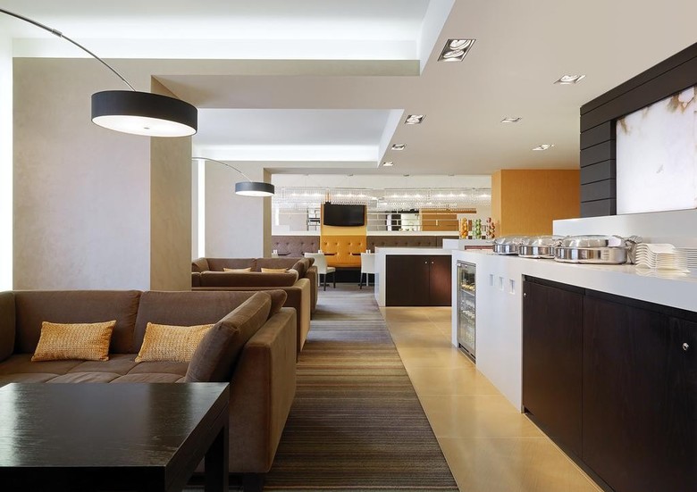 Hotel Sheraton Palace Moscow