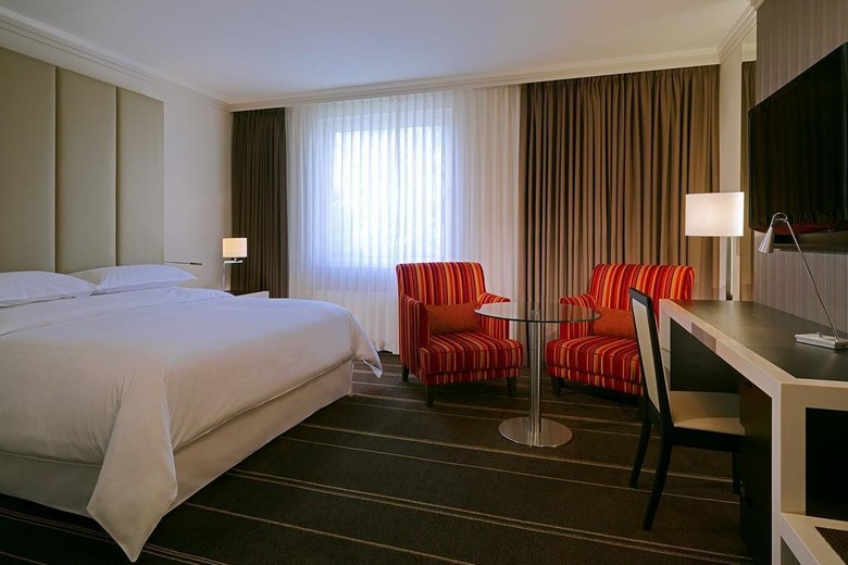 Hotel Sheraton Palace Moscow