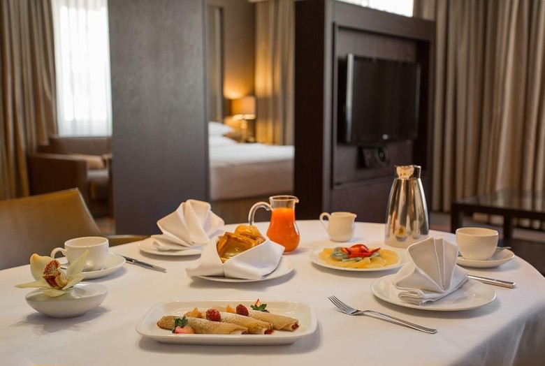 Hotel Sheraton Palace Moscow