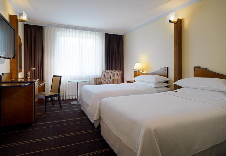 Hotel Sheraton Palace Moscow