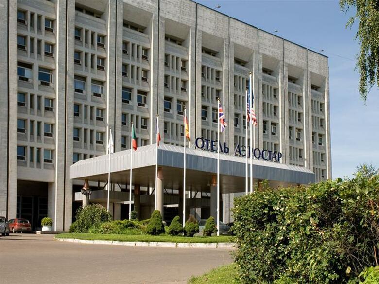 Hotel Aerostar