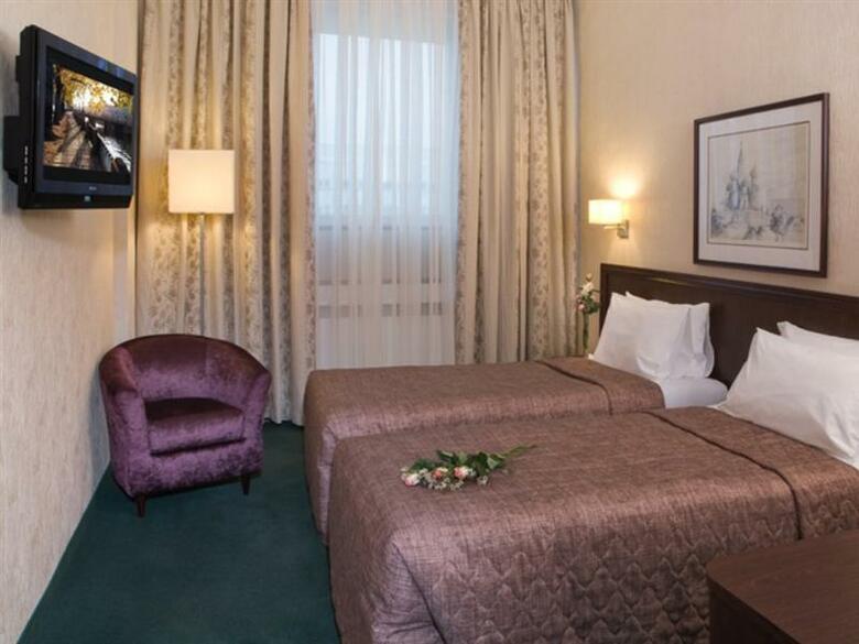 Hotel Aerostar