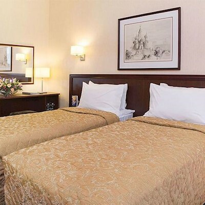 Hotel Aerostar