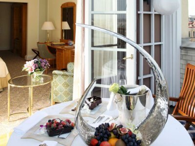 Hotel Grand Europe