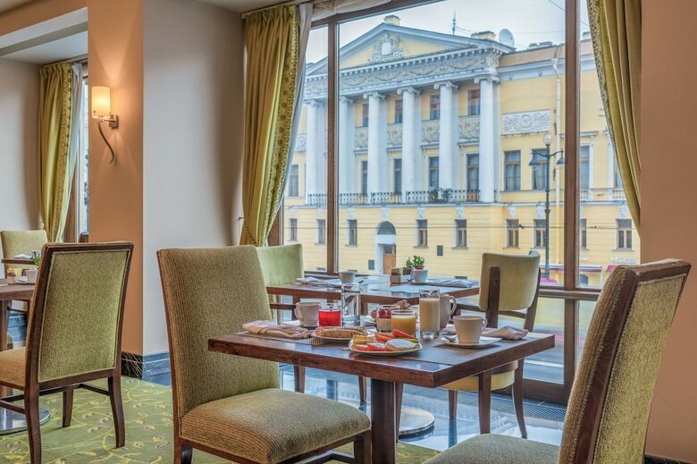 Corinthia Hotel Saint-petersburg