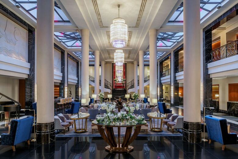Corinthia Hotel Saint-petersburg