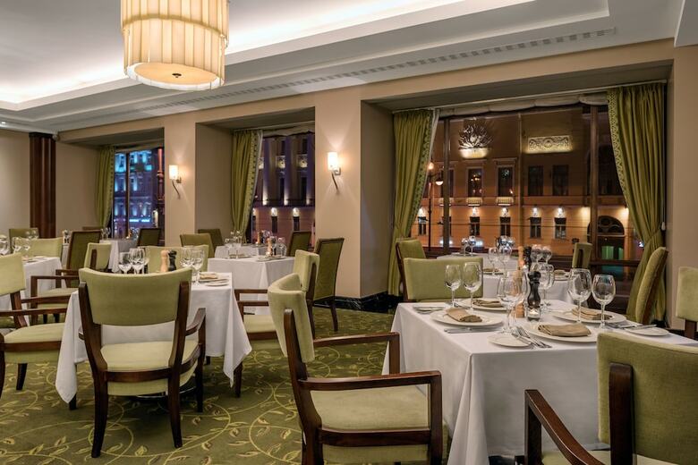 Corinthia Hotel Saint-petersburg