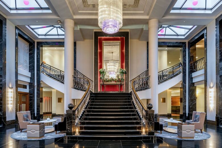 Corinthia Hotel Saint-petersburg
