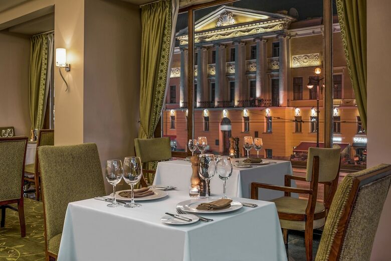 Corinthia Hotel Saint-petersburg