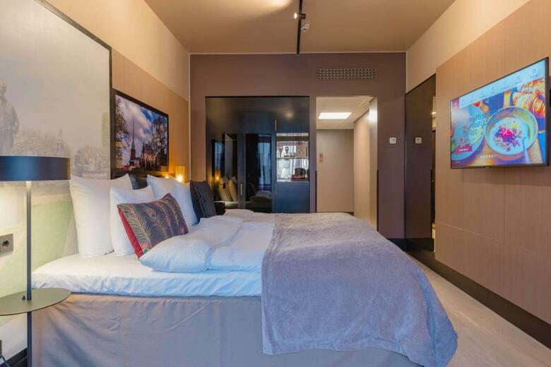 Hotel Scandic Marski