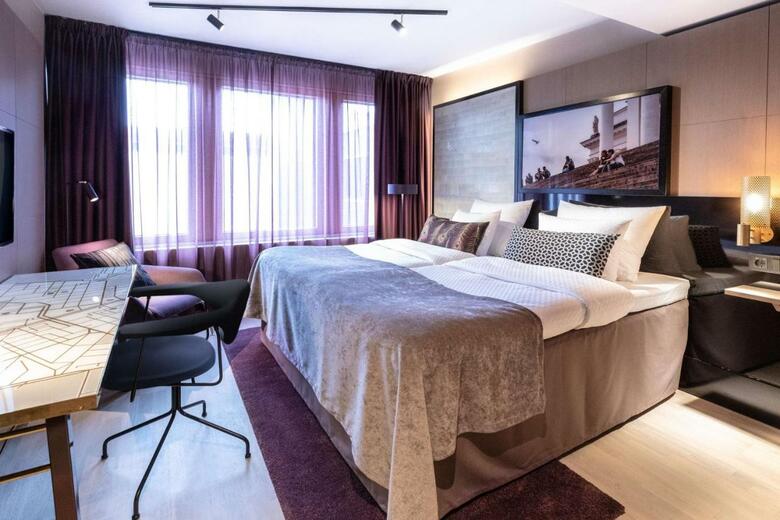 Hotel Scandic Marski
