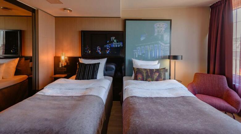 Hotel Scandic Marski
