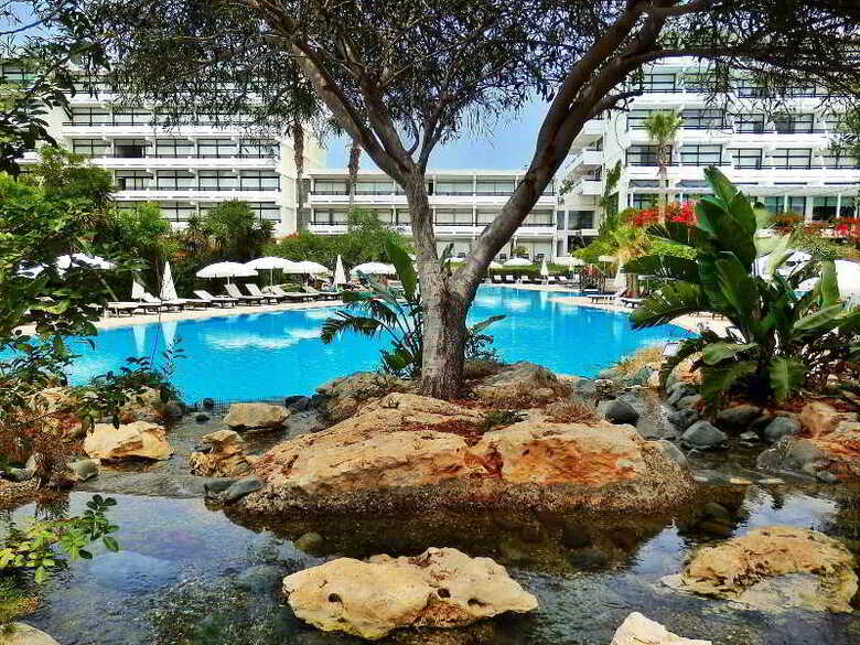 Hotel Grecian Bay