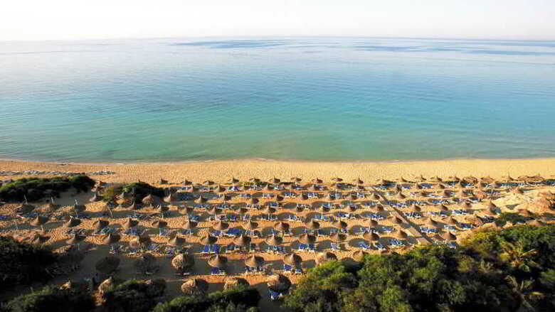 Hotel Grecian Bay