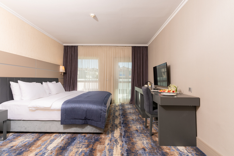 Hotel Ankara Plaza