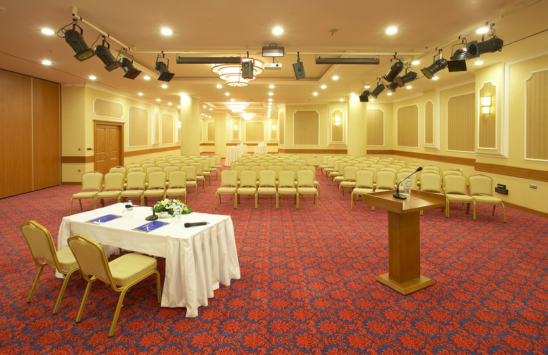 Hotel Ankara Plaza