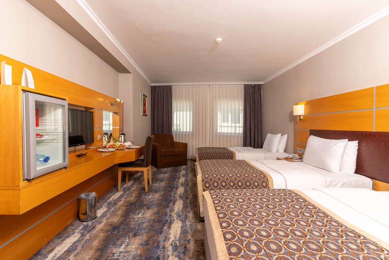 Hotel Ankara Plaza