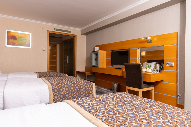 Hotel Ankara Plaza
