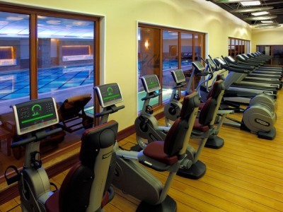 Hotel Swissotel Ankara