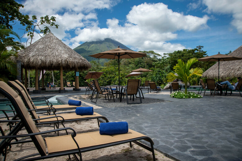 Hotel Arenal Manoa
