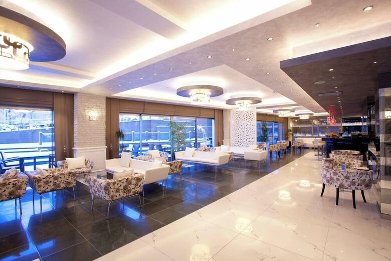 Limak Ambassadore - Duplicate Hotel 88651