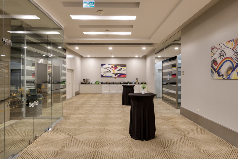 Limak Ambassadore - Duplicate Hotel 88651