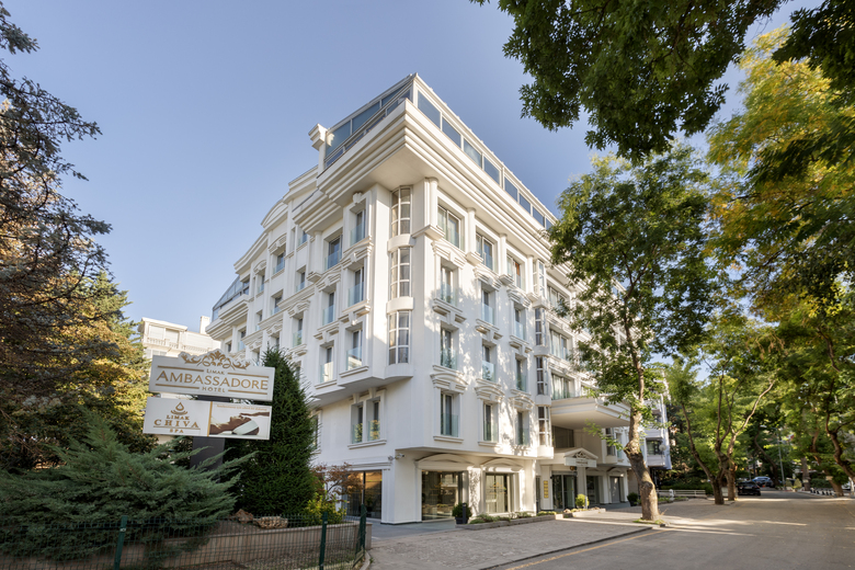 Limak Ambassadore - Duplicate Hotel 88651