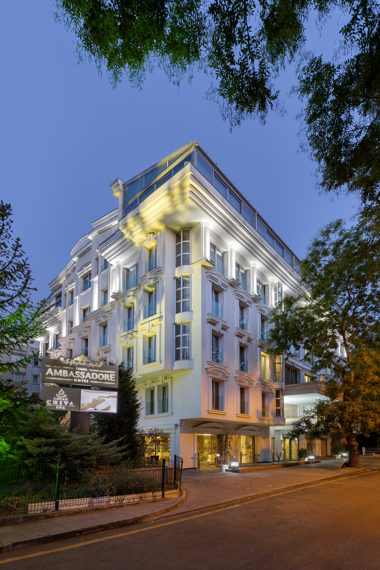 Limak Ambassadore - Duplicate Hotel 88651