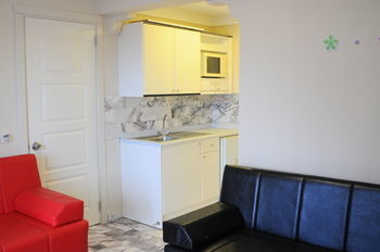 Hotel Club Aquarium Apart
