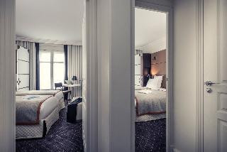 Hotel Champlain Paris Saint-lazare
