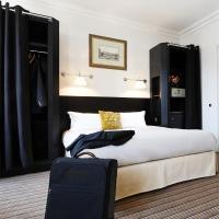 Hotel Champlain Paris Saint-lazare