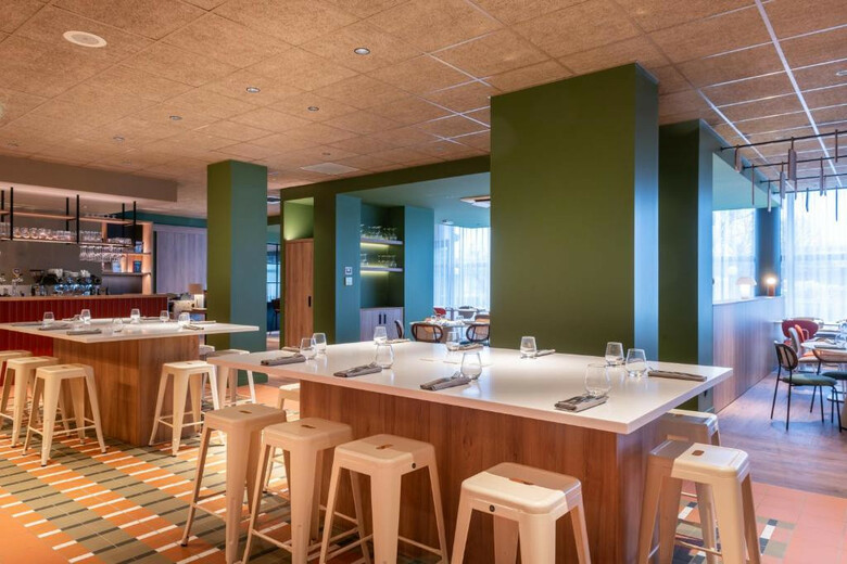 Hotel The Originals City H�tel Alt�ora Site Du Futuroscope