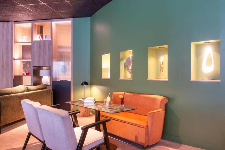 Hotel The Originals City H�tel Alt�ora Site Du Futuroscope