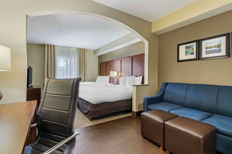 Hotel Comfort Inn & Suites (.)