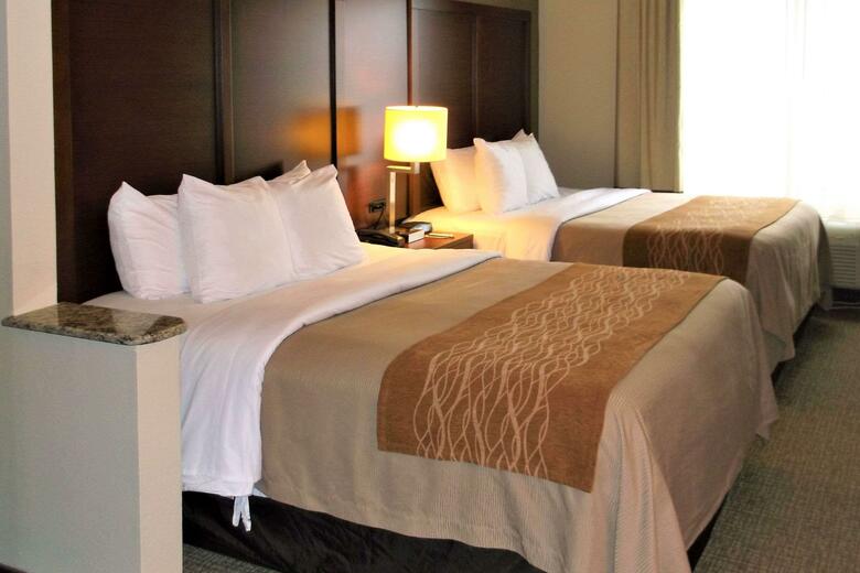 Hotel Comfort Inn & Suites (.)