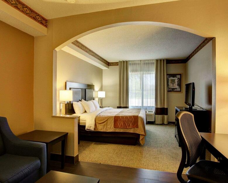 Hotel Comfort Inn & Suites (.)
