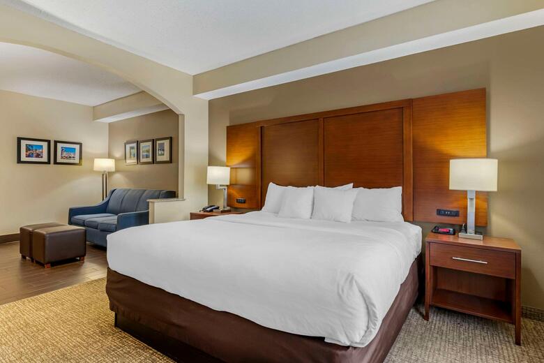 Hotel Comfort Inn & Suites (.)