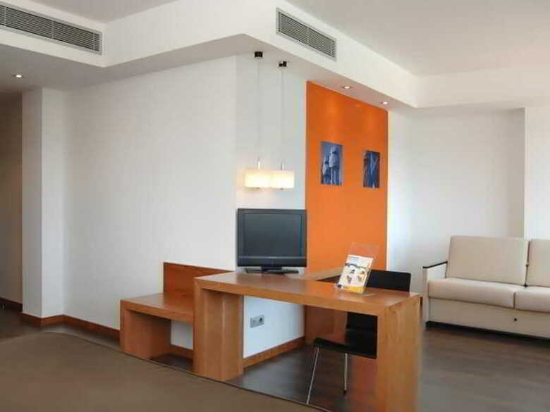 Hotel As Porta De Barcelona