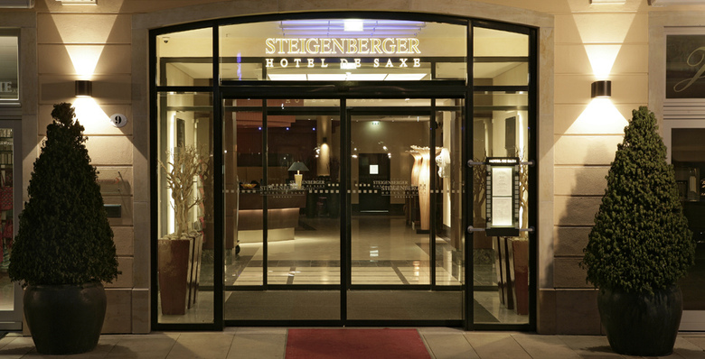 Steigenberger Hotel De Saxe