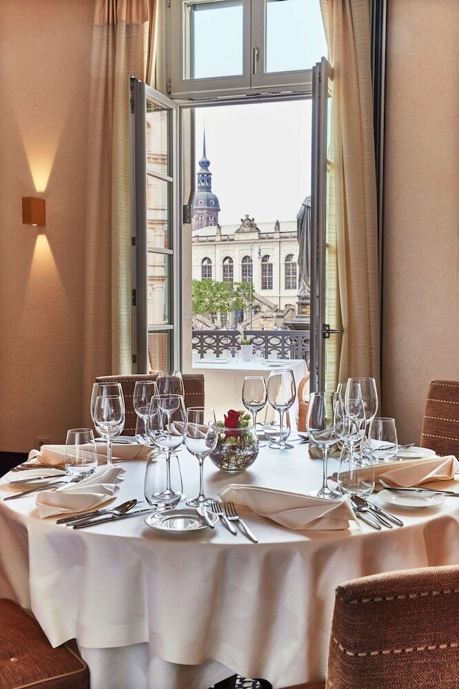 Steigenberger Hotel De Saxe