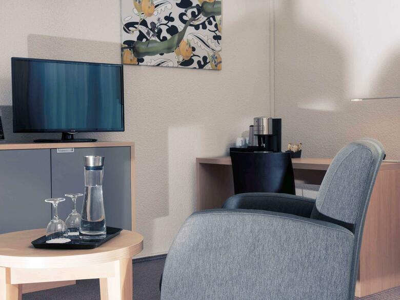 Mercure Hotel Duesseldorf Neuss