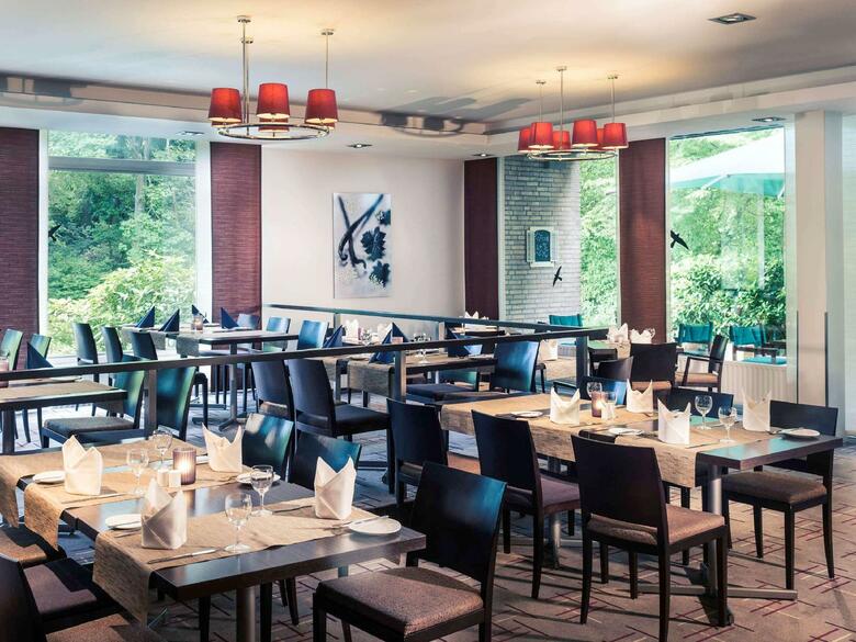 Mercure Hotel Duesseldorf Neuss