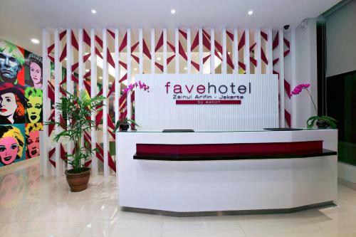 Favehotel Zainul Arifin Jakarta