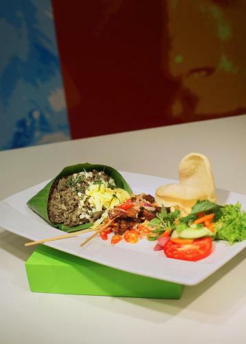 Favehotel Zainul Arifin Jakarta
