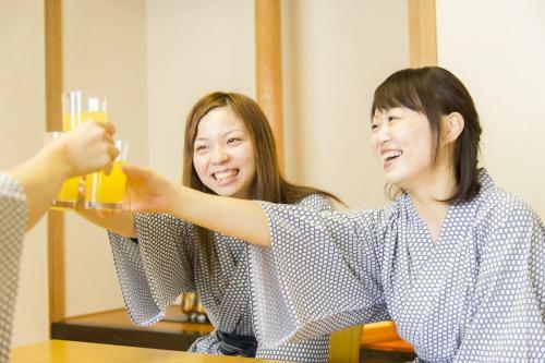 Hotel Hiroshima Sunplaza